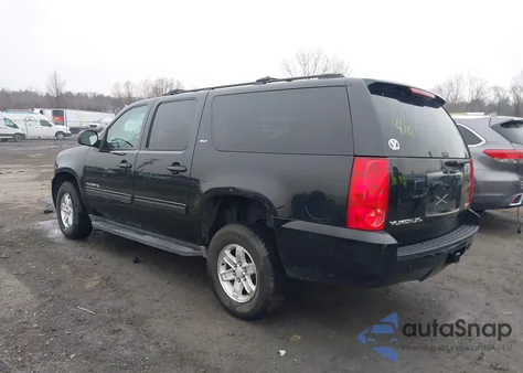 2013 GMC Yukon Xl 1500 Slt z USA, uszkodzony, nr VIN 1GKS2KE71DR345533